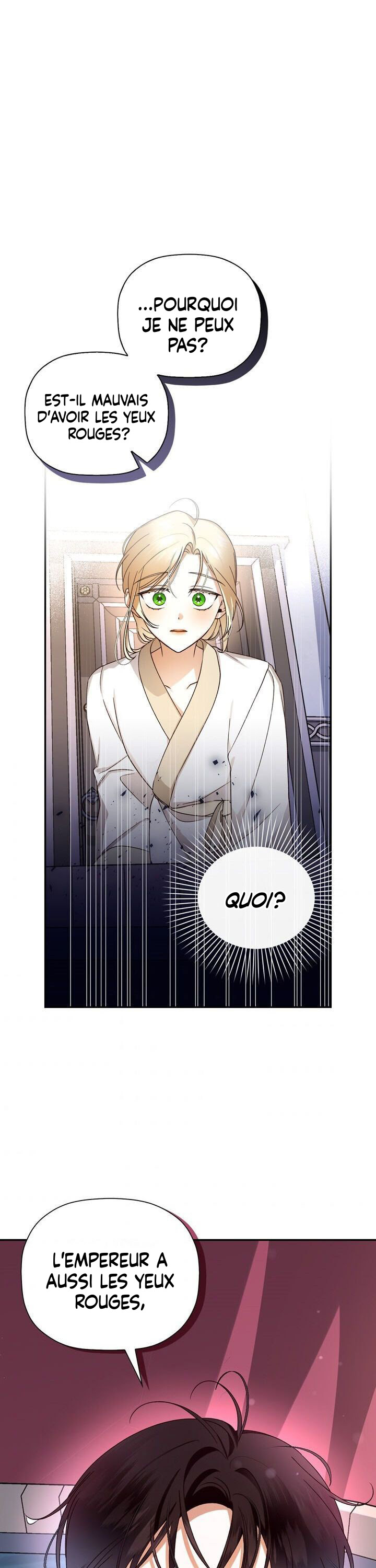 Read How To Hide The Emperor s Child FR Manga Online