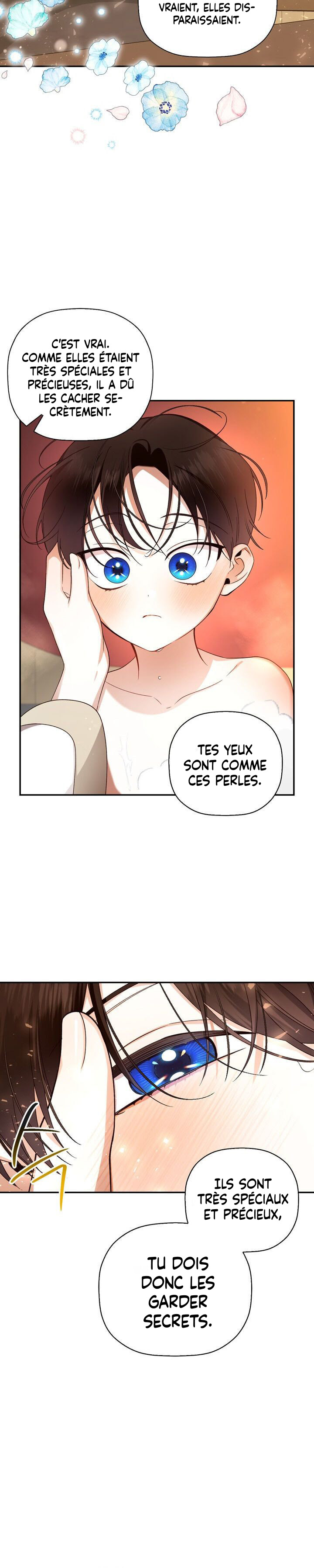 Read How To Hide The Emperor s Child FR Manga Online