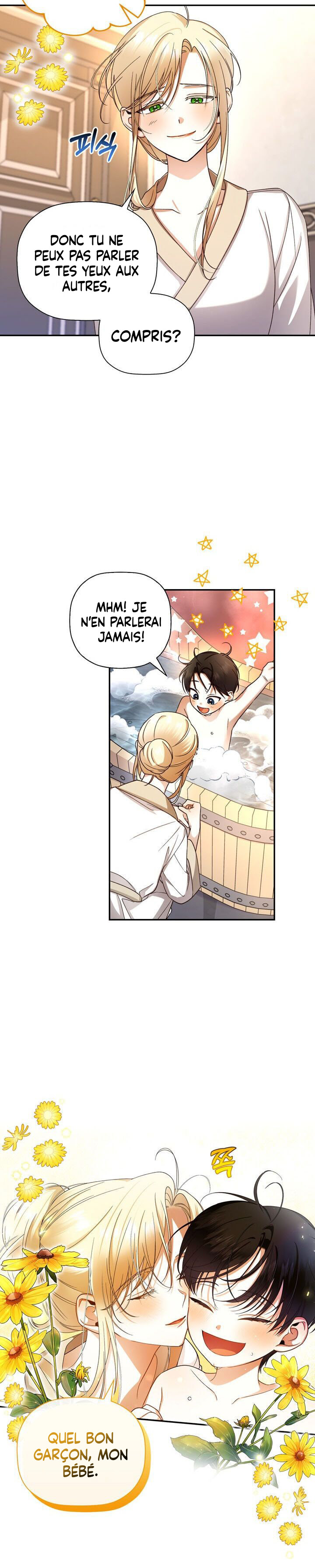 Read How To Hide The Emperor s Child FR Manga Online