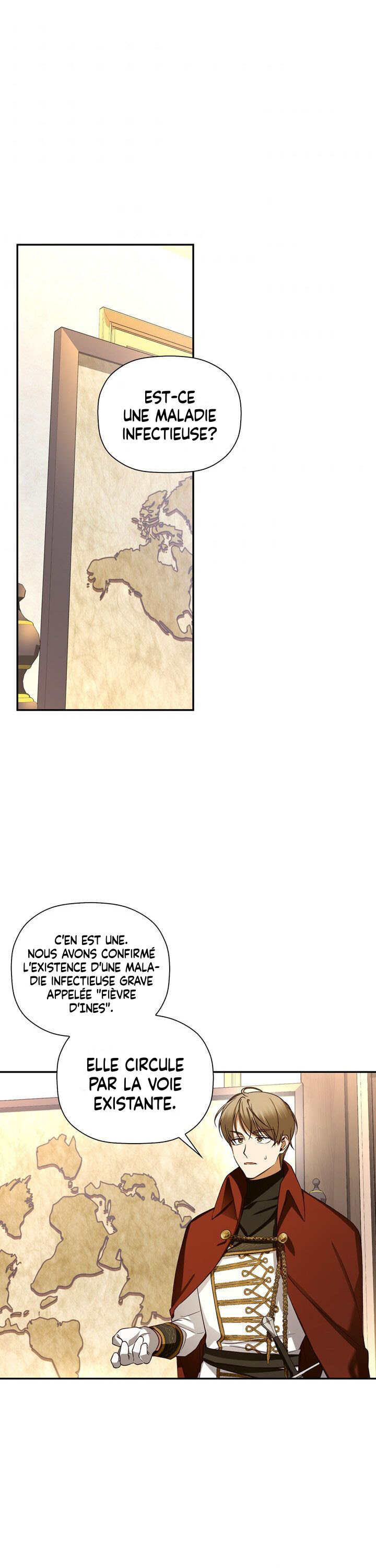 Read How To Hide The Emperor s Child FR Manga Online