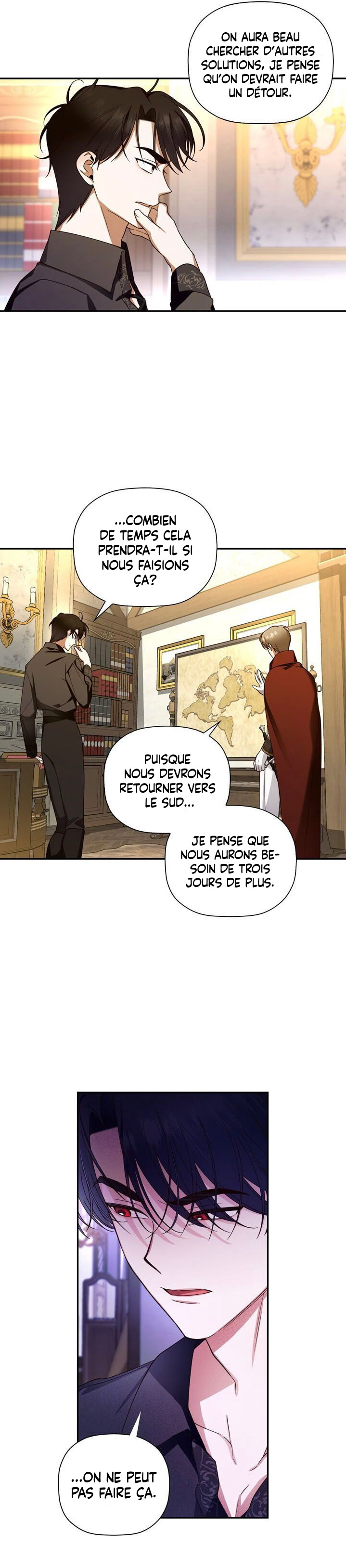 Read How To Hide The Emperor s Child FR Manga Online