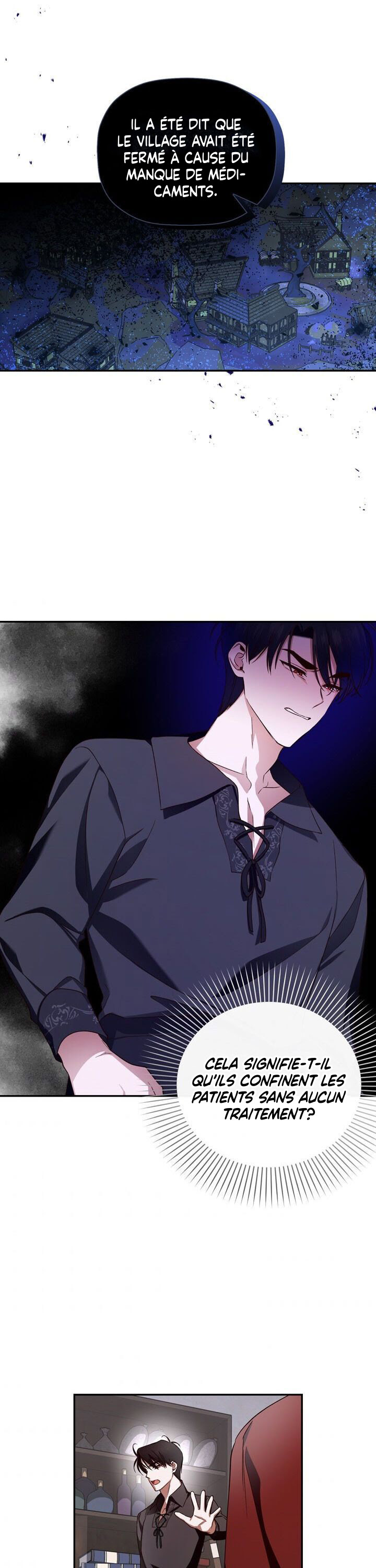 Read How To Hide The Emperor s Child FR Manga Online