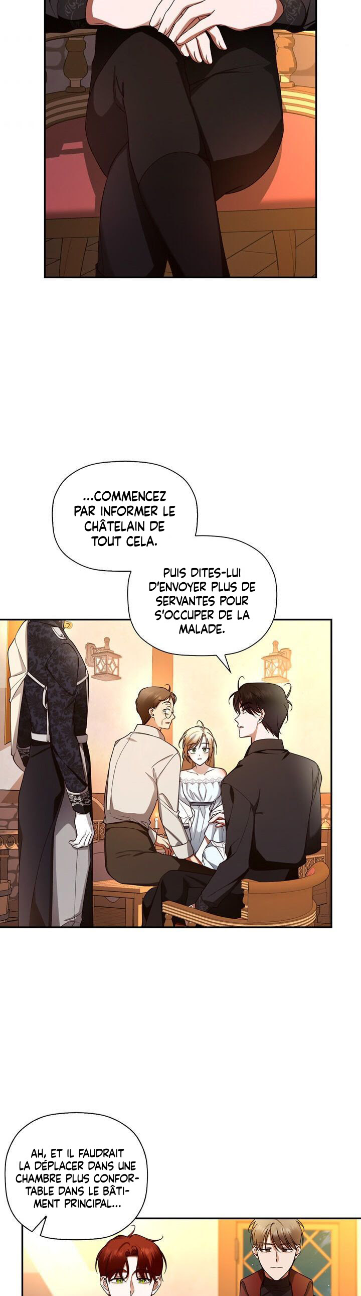 Read How To Hide The Emperor s Child FR Manga Online