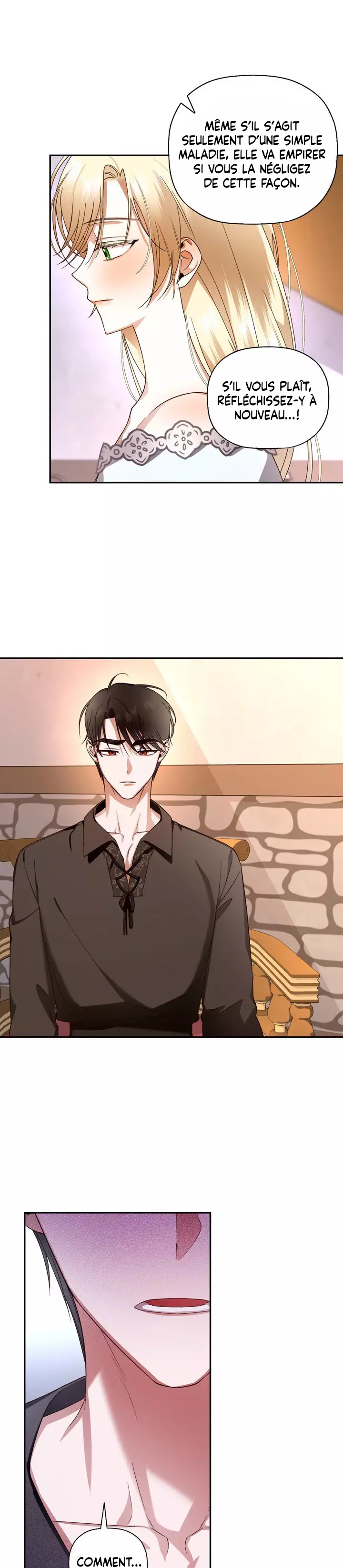 Read How To Hide The Emperor s Child FR Manga Online