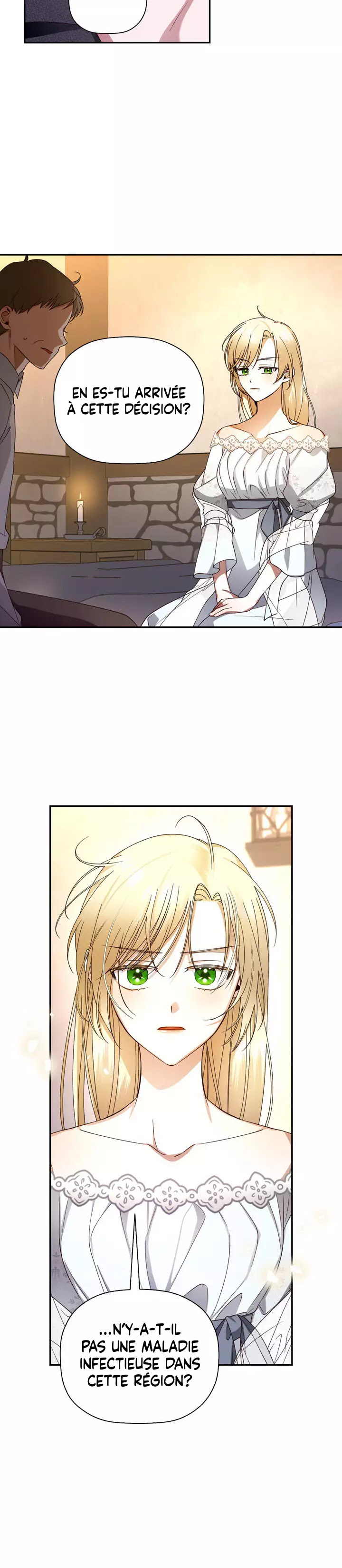 Read How To Hide The Emperor s Child FR Manga Online