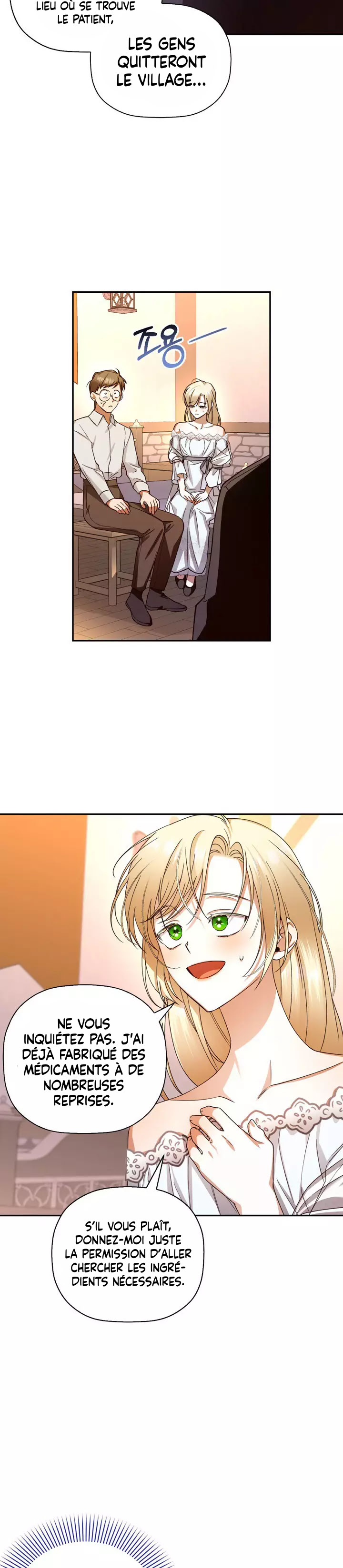 Read How To Hide The Emperor s Child FR Manga Online