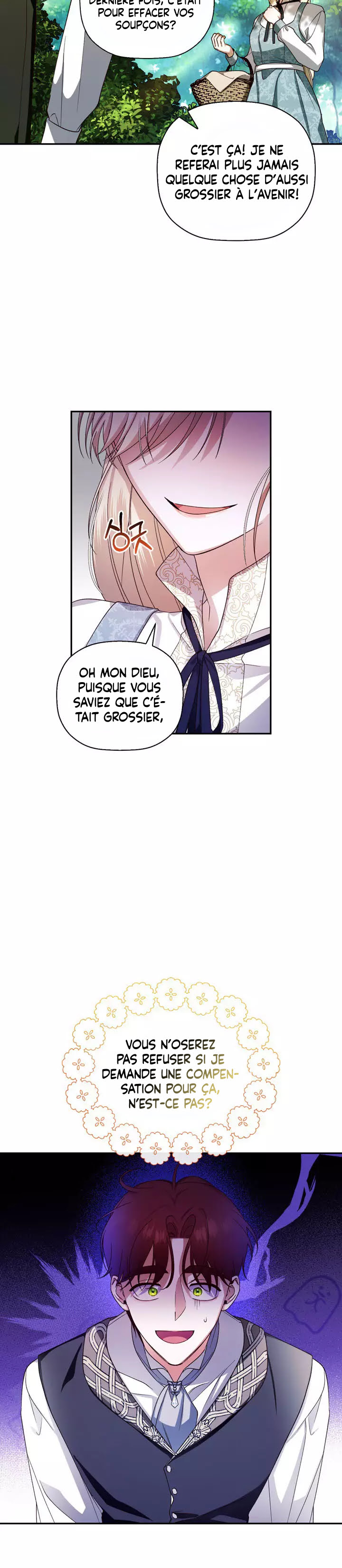 Read How To Hide The Emperor s Child FR Manga Online