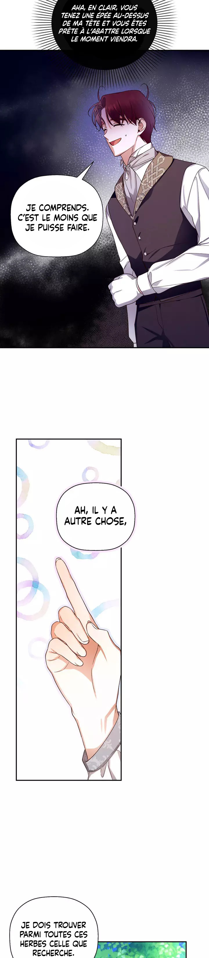 Read How To Hide The Emperor s Child FR Manga Online