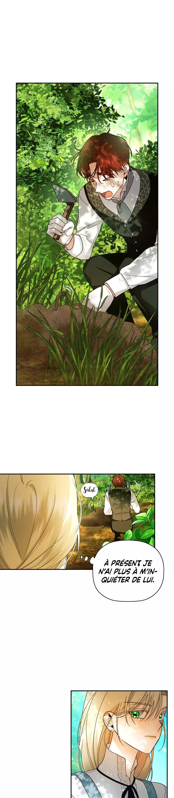 Read How To Hide The Emperor s Child FR Manga Online