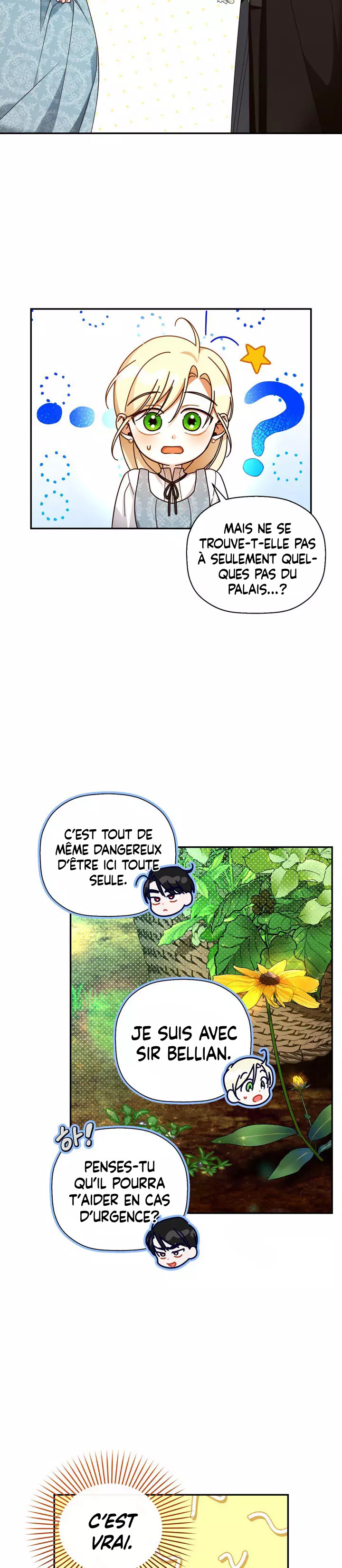 Read How To Hide The Emperor s Child FR Manga Online