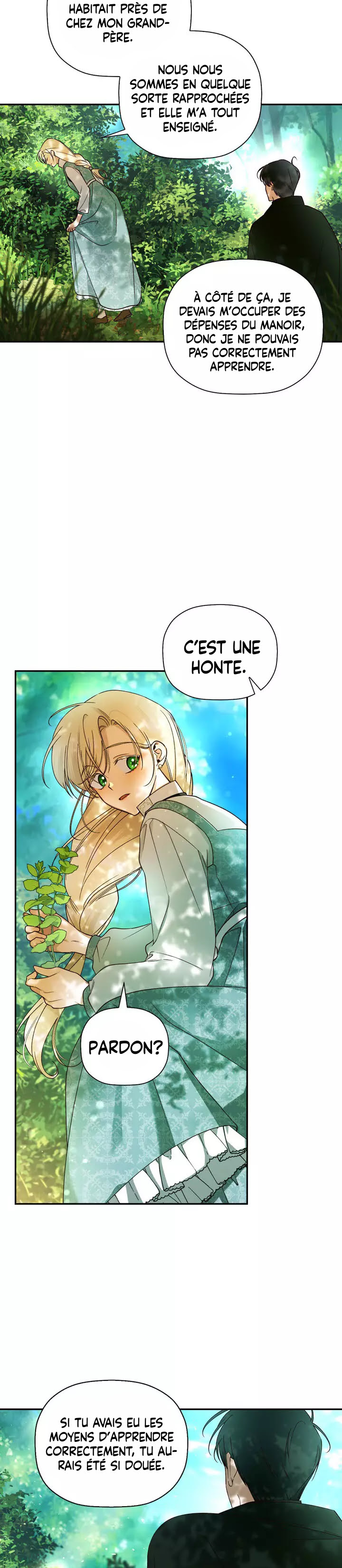 Read How To Hide The Emperor s Child FR Manga Online