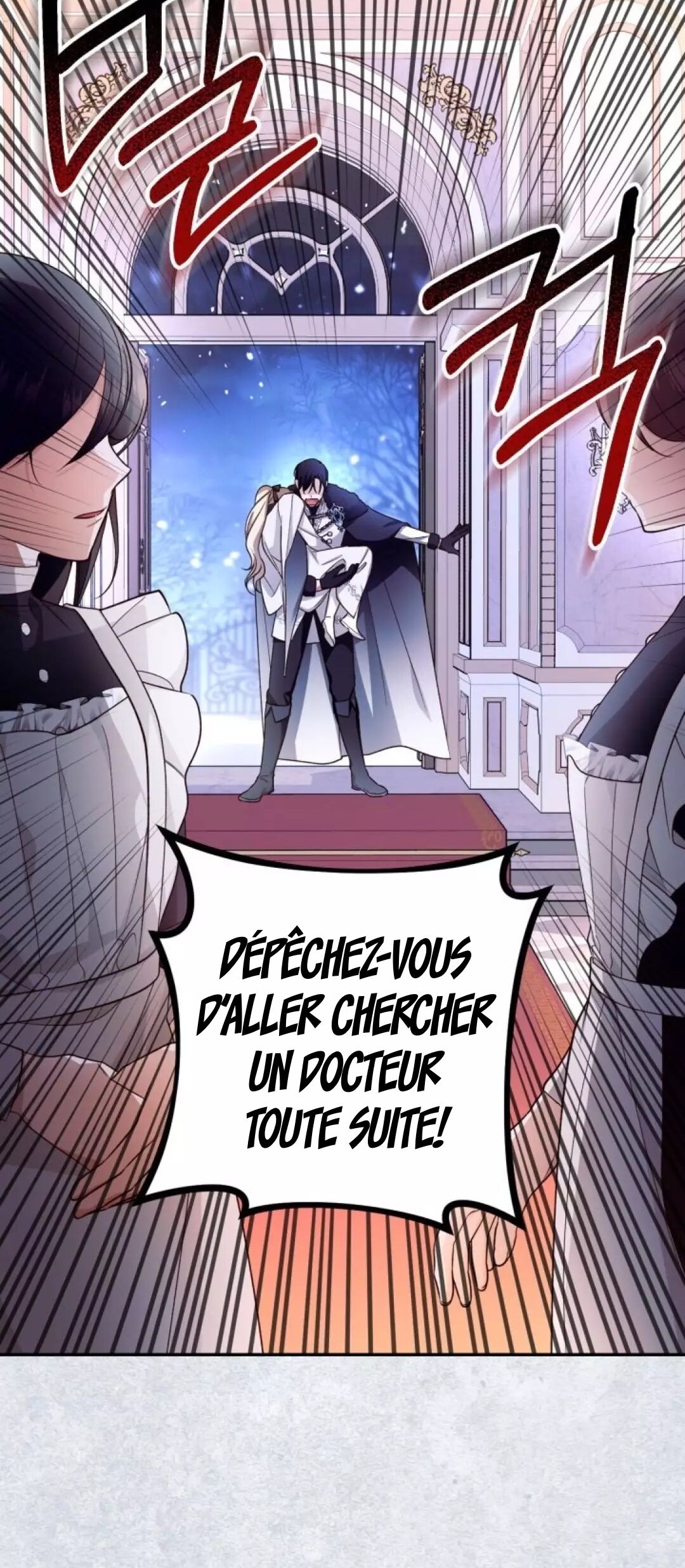 Read How To Hide The Emperor s Child FR Manga Online