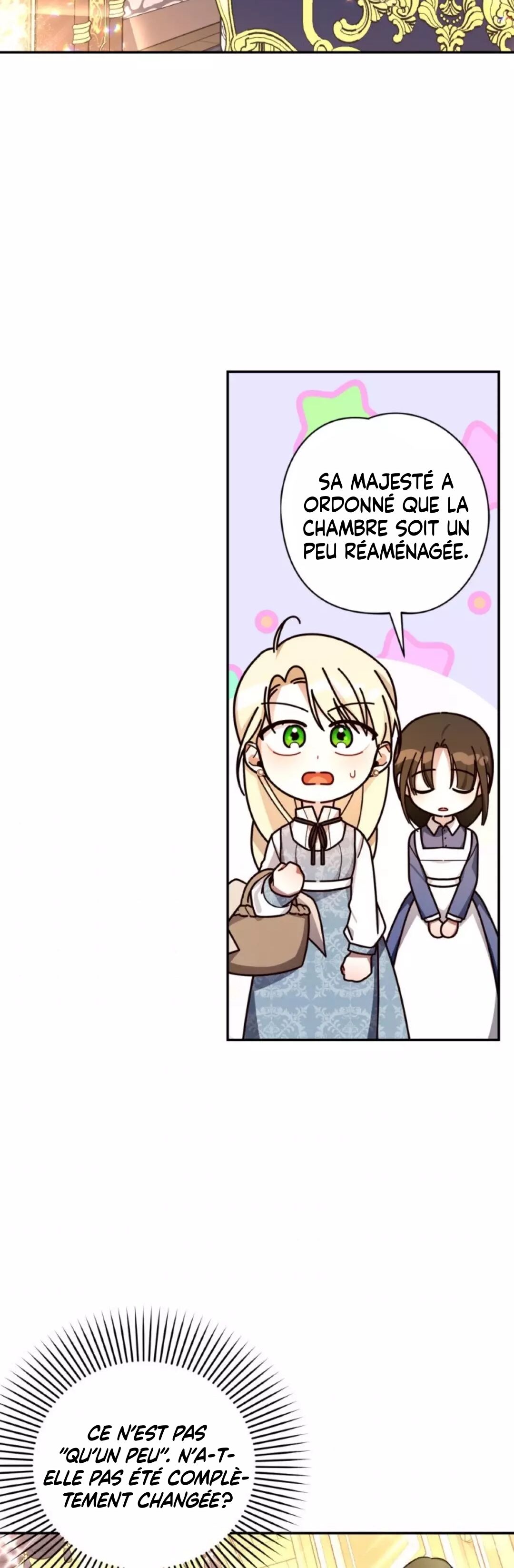 Read How To Hide The Emperor s Child FR Manga Online