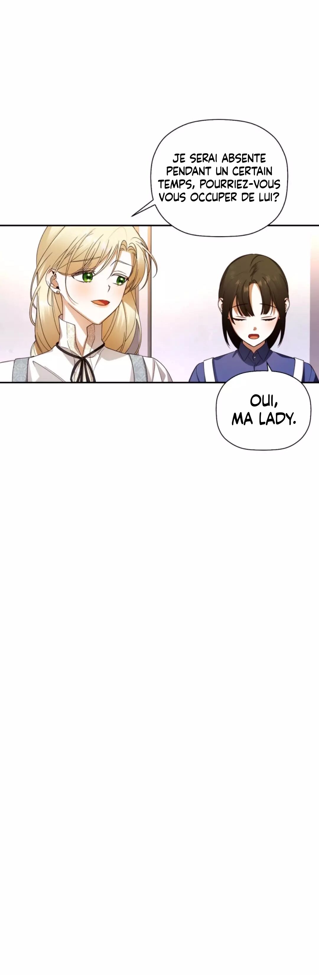 Read How To Hide The Emperor s Child FR Manga Online