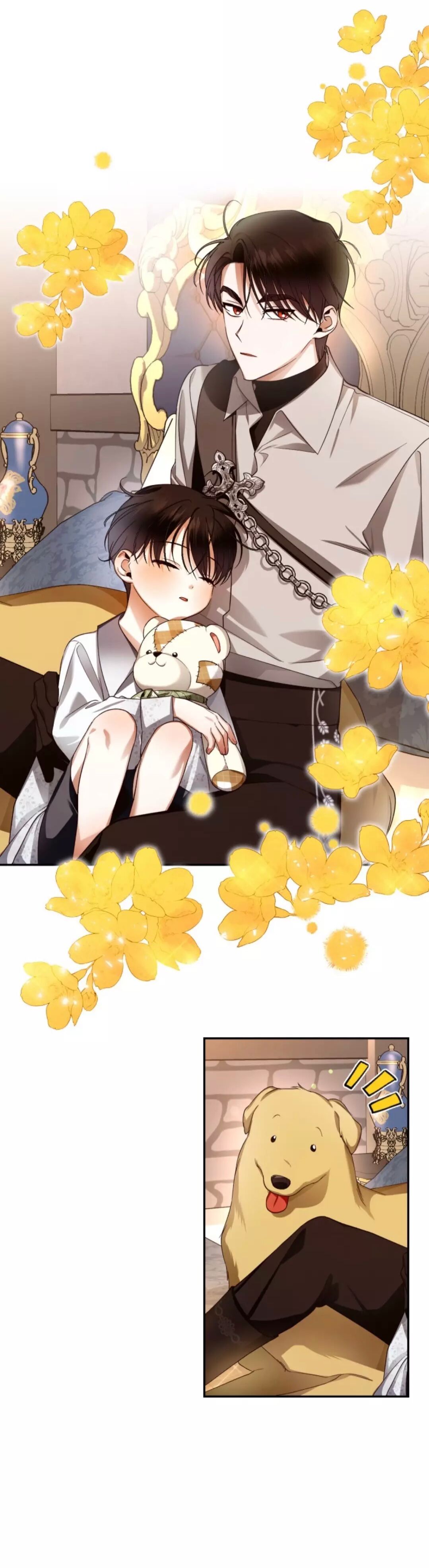 Read How To Hide The Emperor s Child FR Manga Online