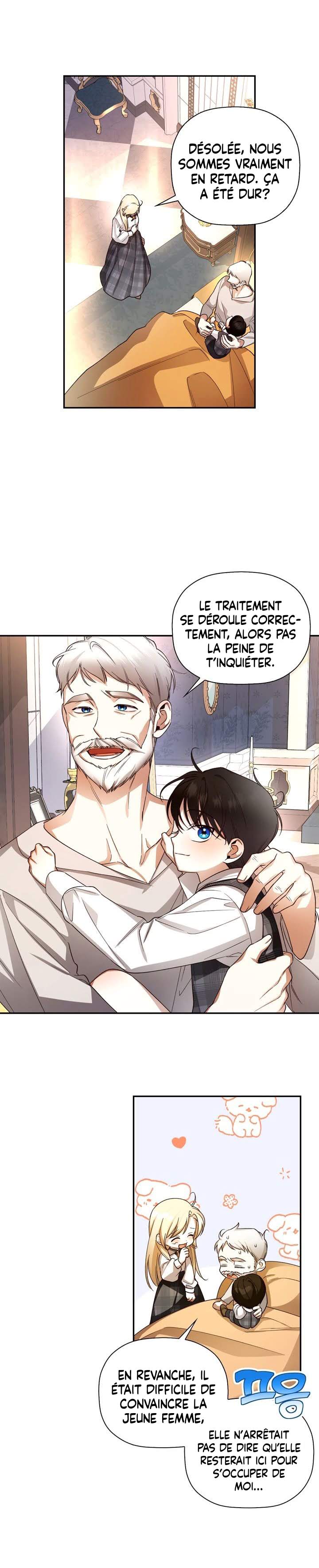 Read How To Hide The Emperor s Child FR Manga Online