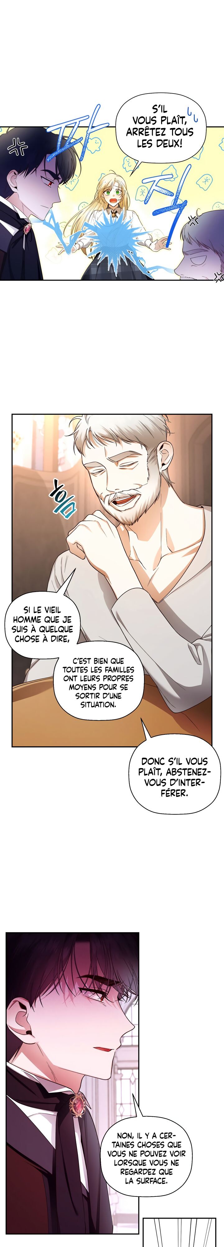 Read How To Hide The Emperor s Child FR Manga Online