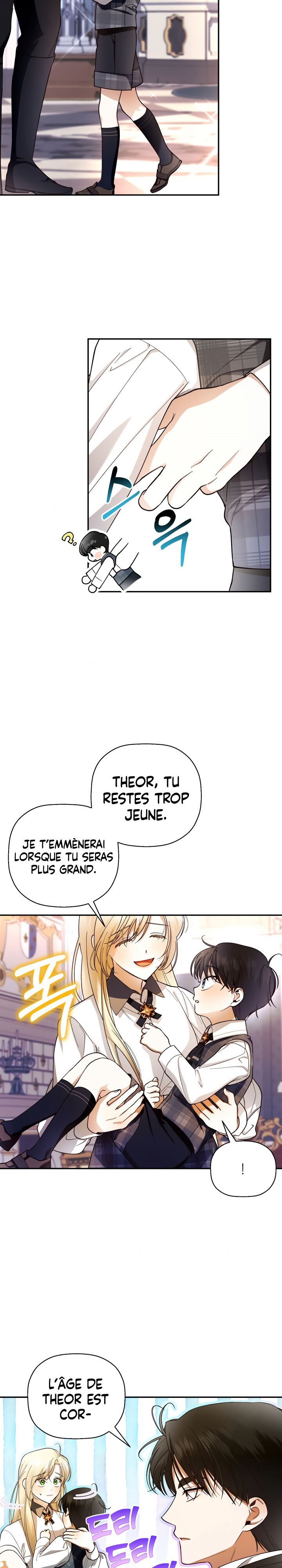 Read How To Hide The Emperor s Child FR Manga Online