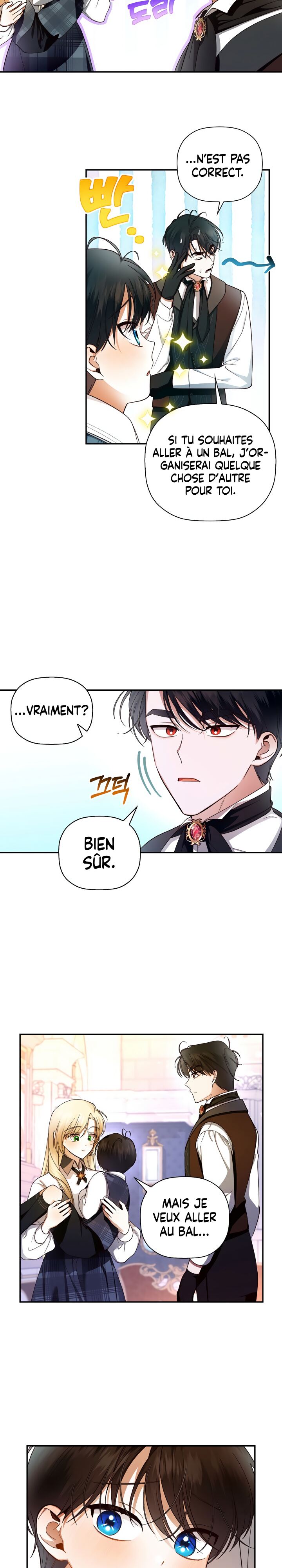 Read How To Hide The Emperor s Child FR Manga Online