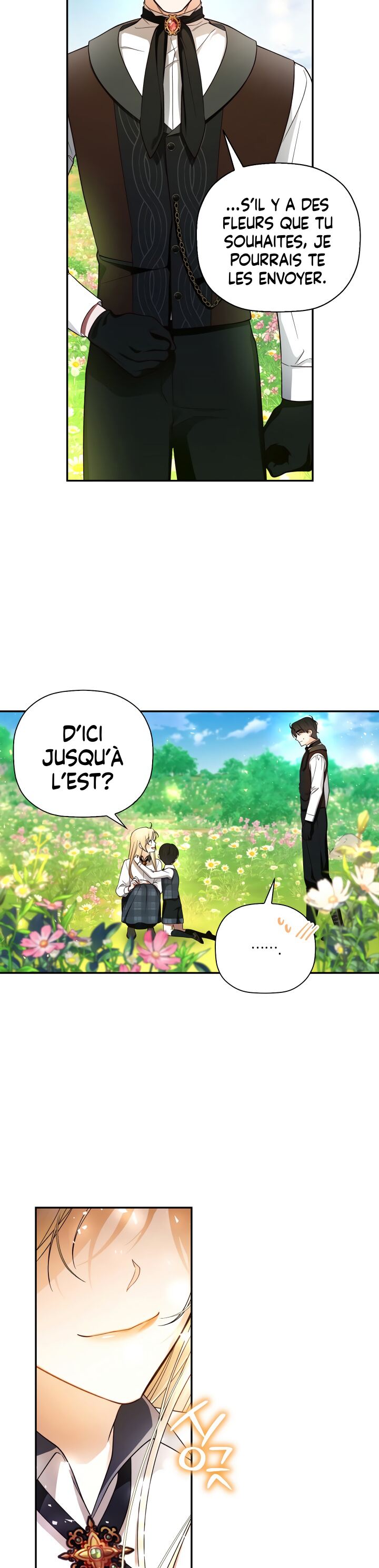 Read How To Hide The Emperor s Child FR Manga Online