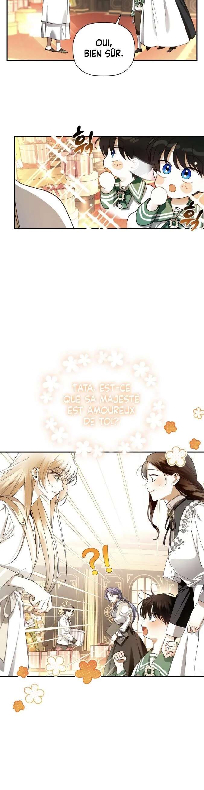 Read How To Hide The Emperor s Child FR Manga Online