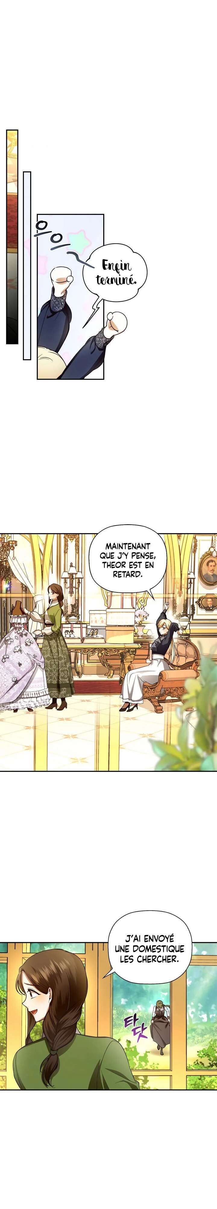 Read How To Hide The Emperor s Child FR Manga Online