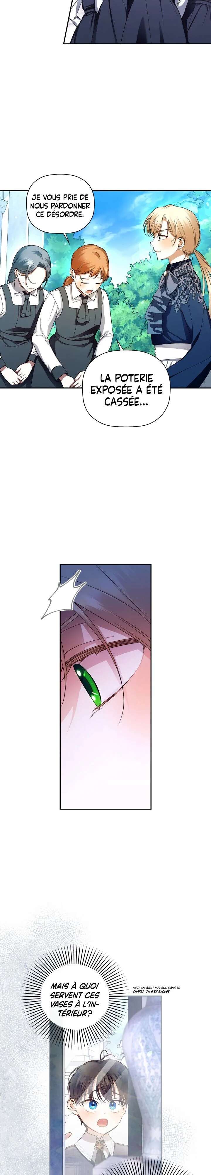 Read How To Hide The Emperor s Child FR Manga Online