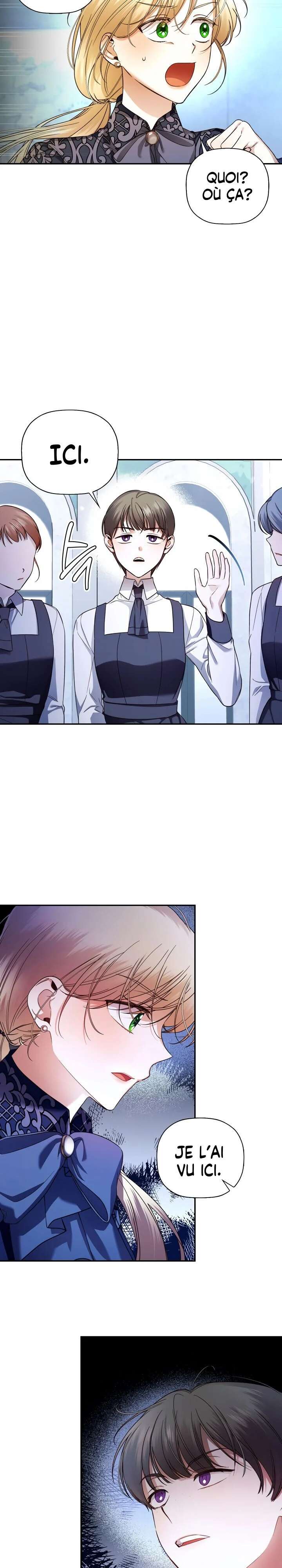 Read How To Hide The Emperor s Child FR Manga Online