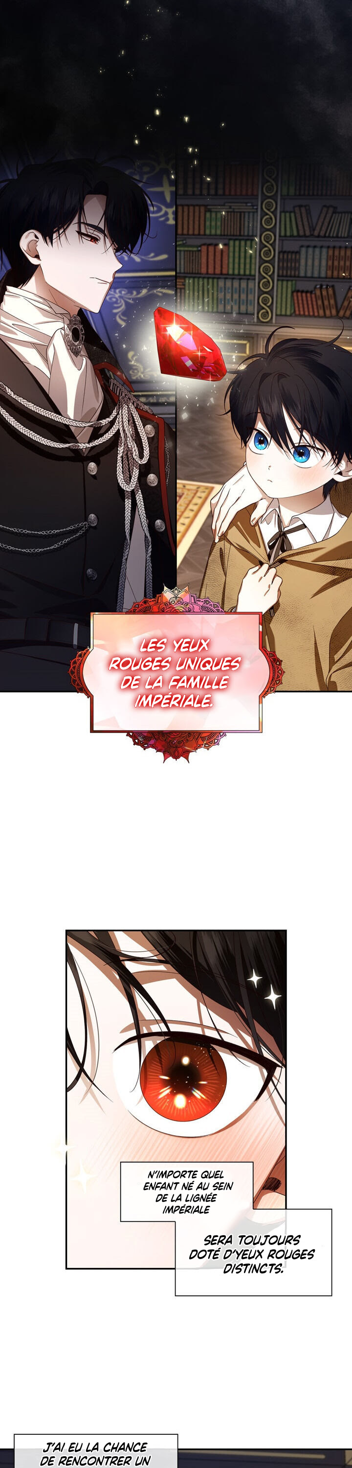 Read How To Hide The Emperor s Child FR Manga Online