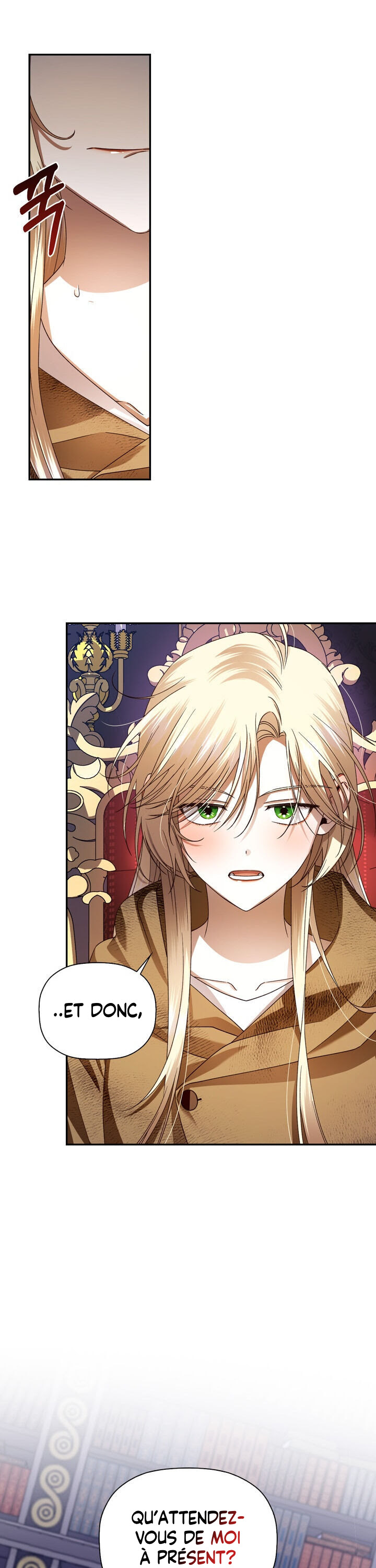 Read How To Hide The Emperor s Child FR Manga Online