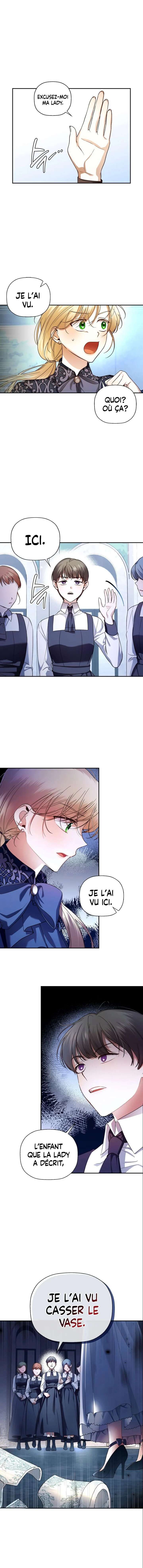Read How To Hide The Emperor s Child FR Manga Online