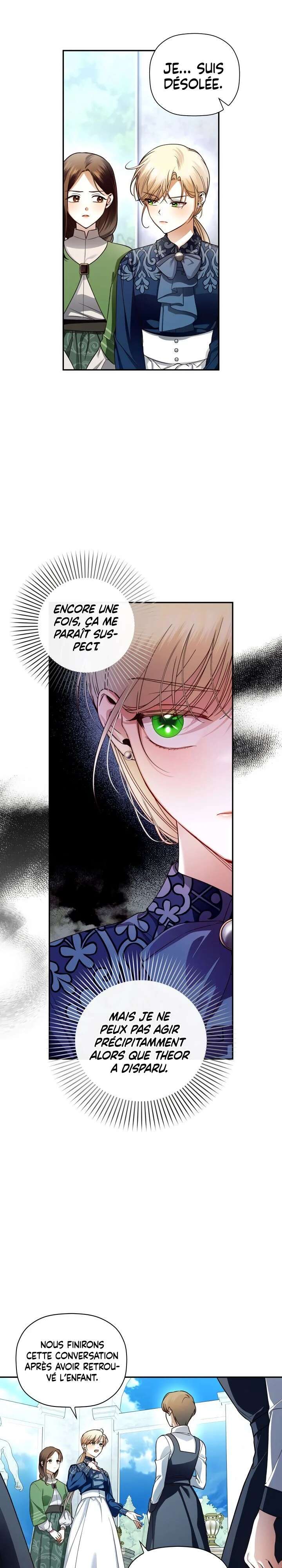 Read How To Hide The Emperor s Child FR Manga Online