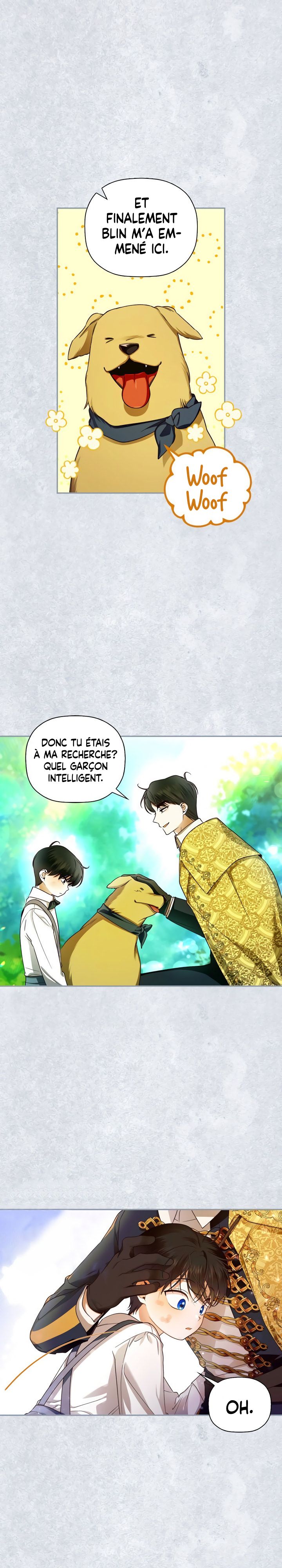 Read How To Hide The Emperor s Child FR Manga Online