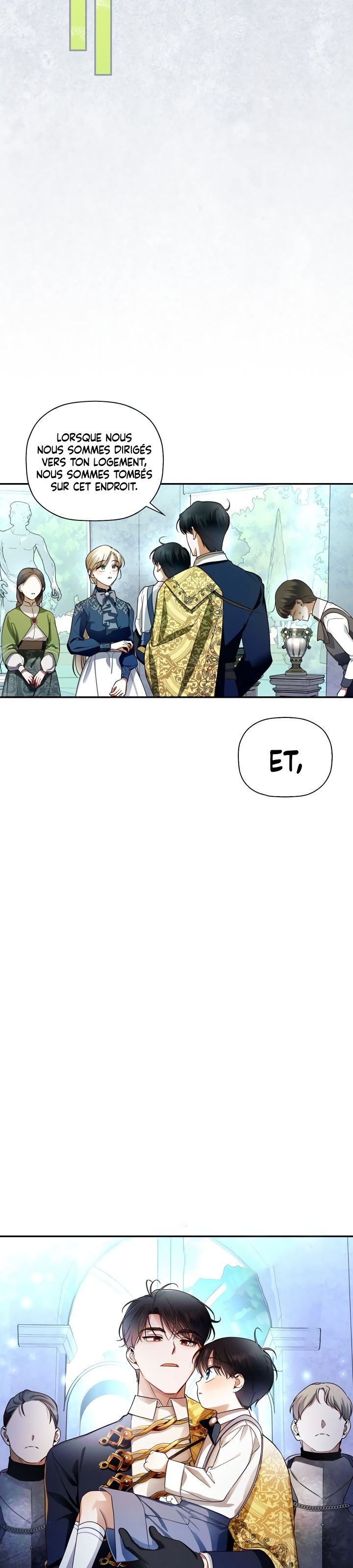 Read How To Hide The Emperor s Child FR Manga Online