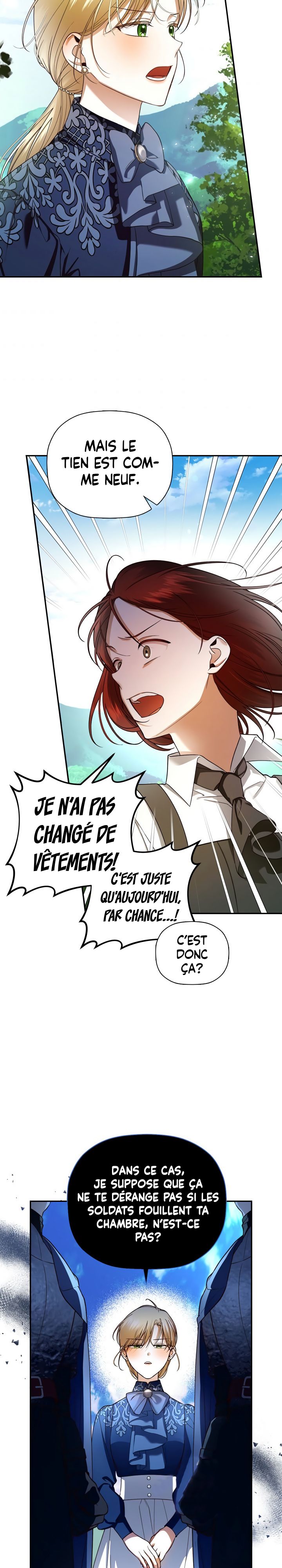 Read How To Hide The Emperor s Child FR Manga Online