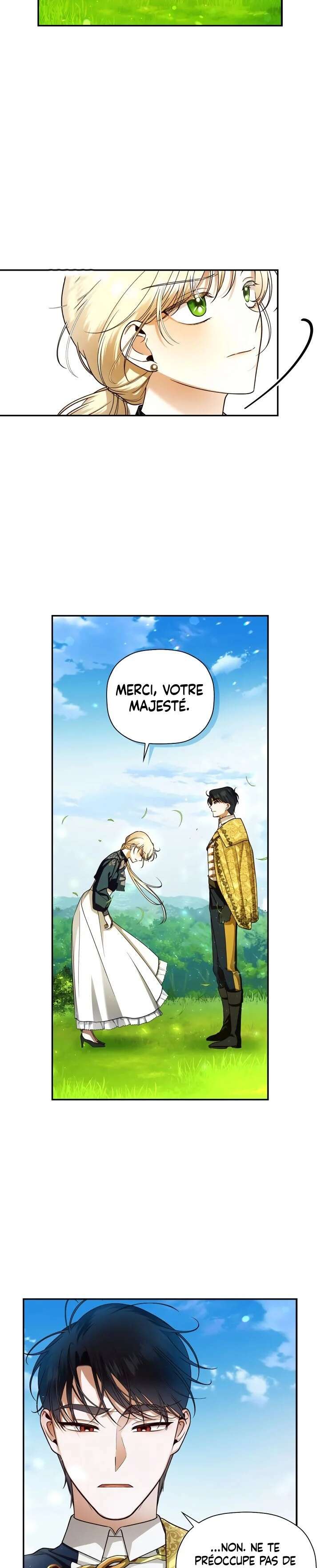 Read How To Hide The Emperor s Child FR Manga Online