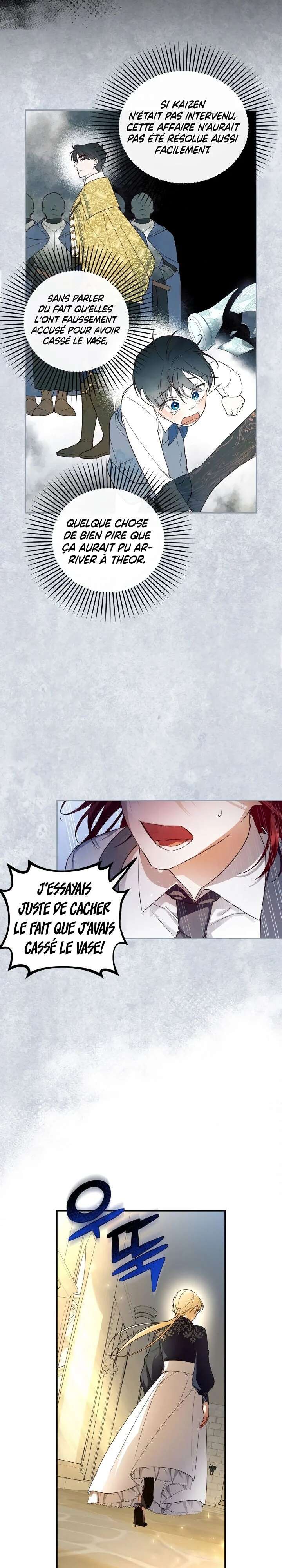 Read How To Hide The Emperor s Child FR Manga Online