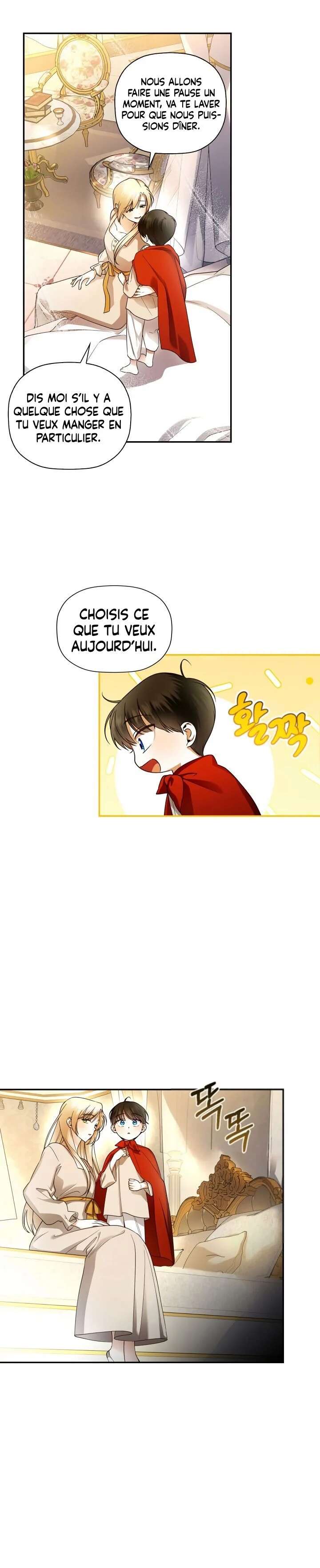 Read How To Hide The Emperor s Child FR Manga Online