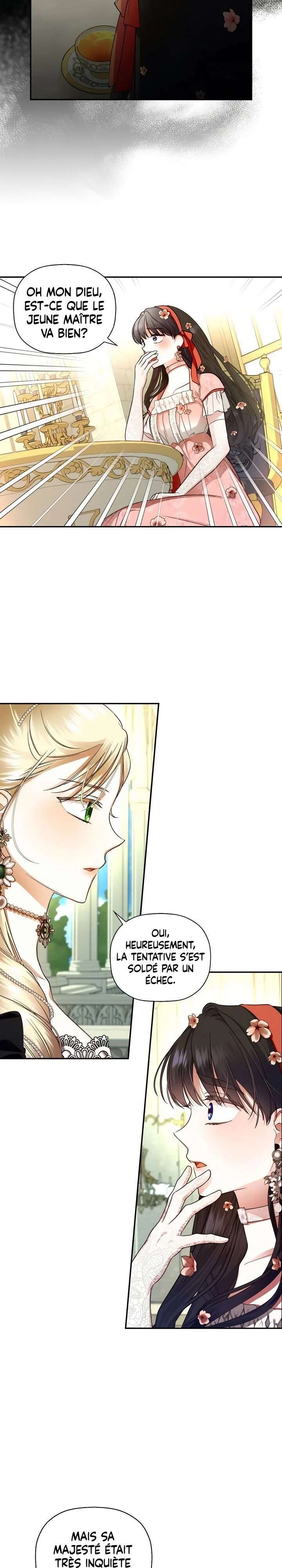 Read How To Hide The Emperor s Child FR Manga Online