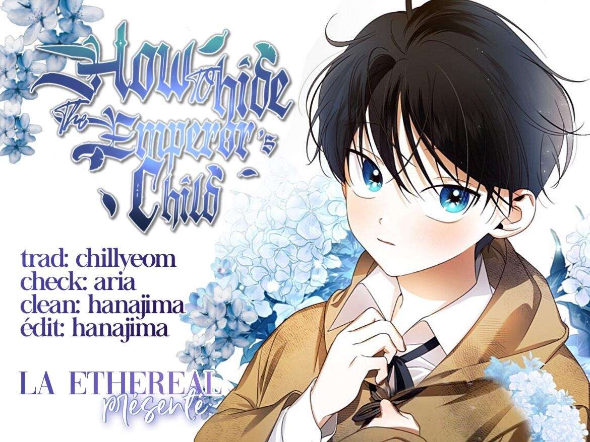 Read How To Hide The Emperor s Child FR Manga Online