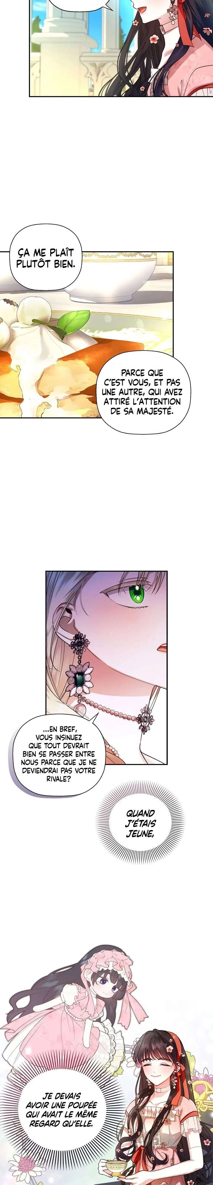 Read How To Hide The Emperor s Child FR Manga Online