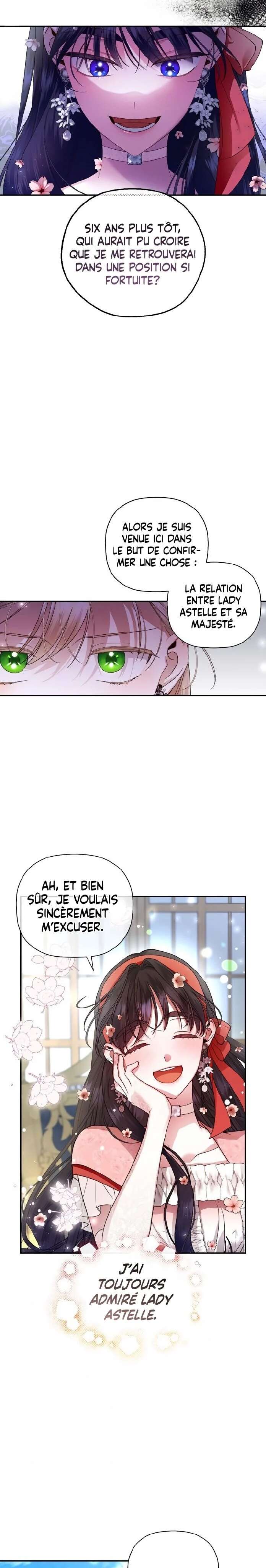 Read How To Hide The Emperor s Child FR Manga Online