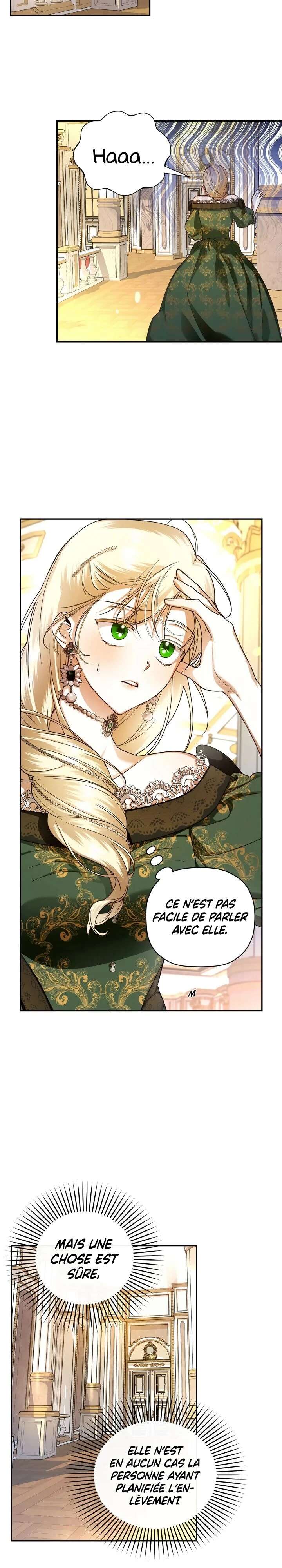 Read How To Hide The Emperor s Child FR Manga Online