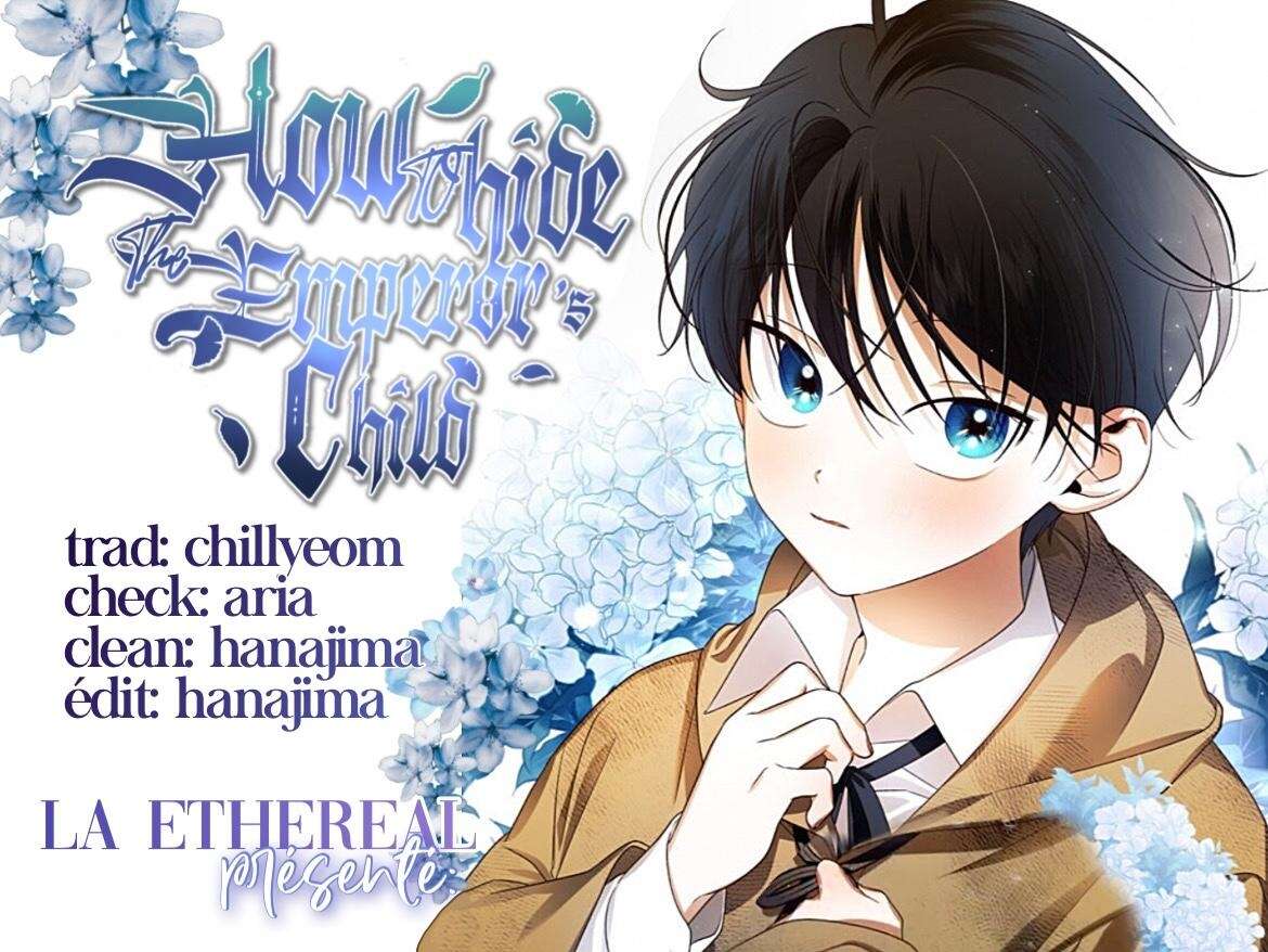 Read How To Hide The Emperor s Child FR Manga Online