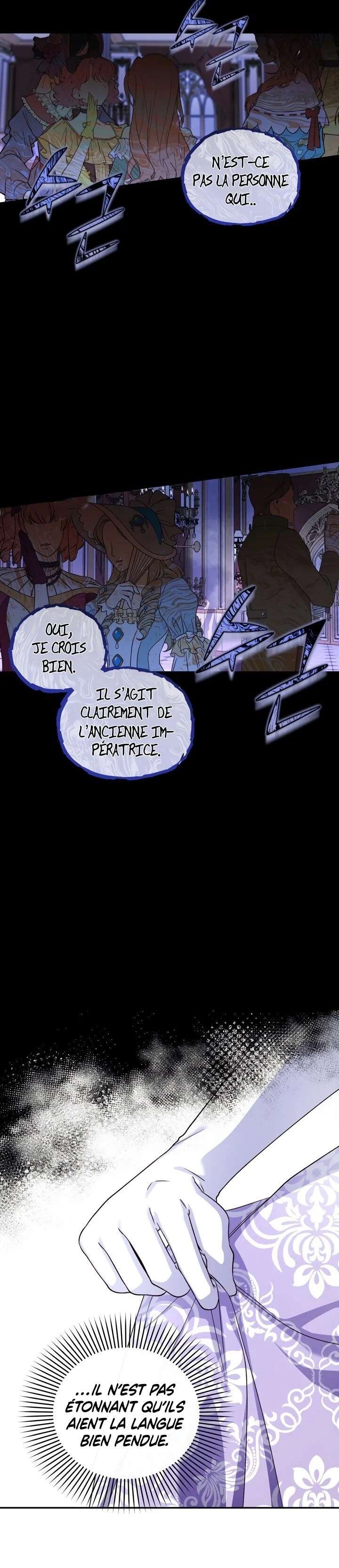 Read How To Hide The Emperor s Child FR Manga Online