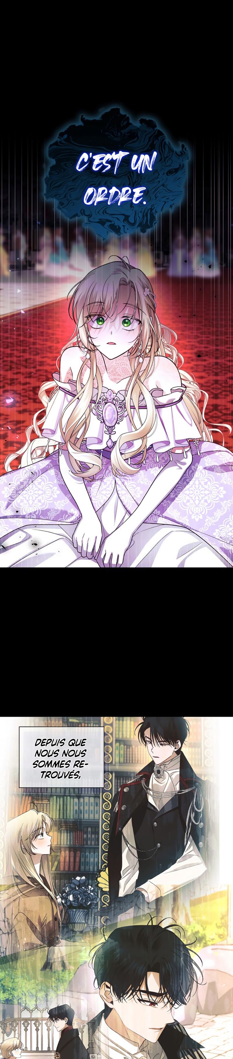 Read How To Hide The Emperor s Child FR Manga Online