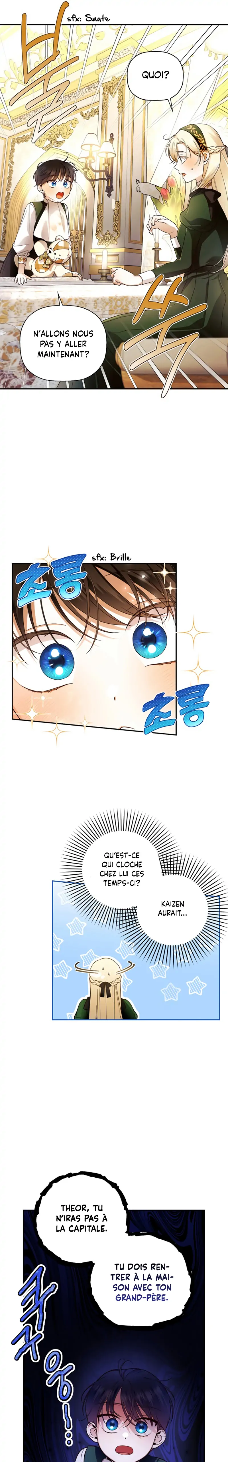 Read How To Hide The Emperor s Child FR Manga Online