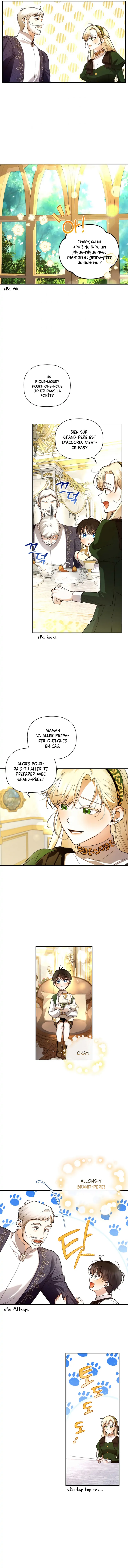 Read How To Hide The Emperor s Child FR Manga Online