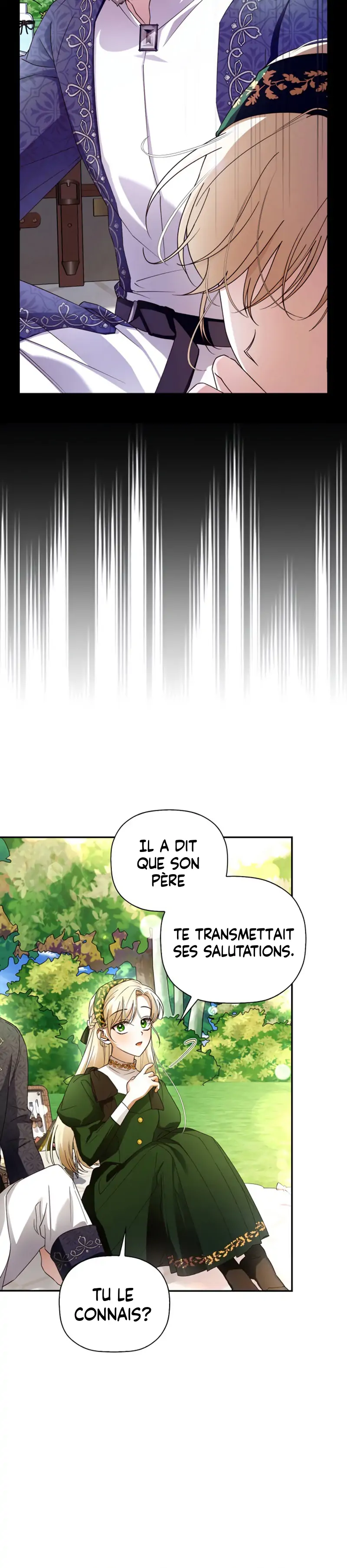 Read How To Hide The Emperor s Child FR Manga Online
