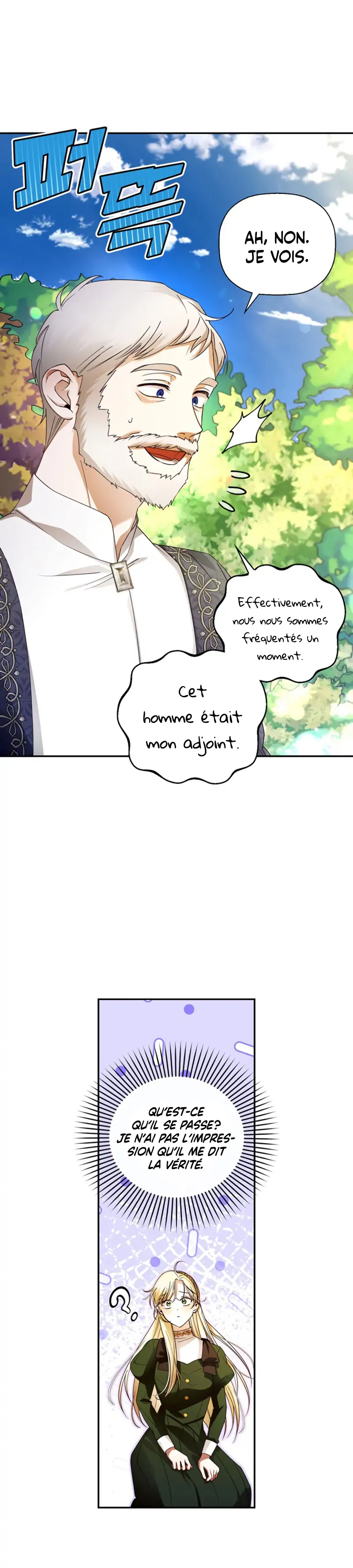 Read How To Hide The Emperor s Child FR Manga Online